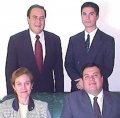 Corporación Jurï¿½dica Sánchez González S.A.