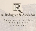 A. Rodríguez & Asociados / Abogados