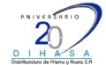 Dihasa Distribuidor de Hierro y Acero S.A.