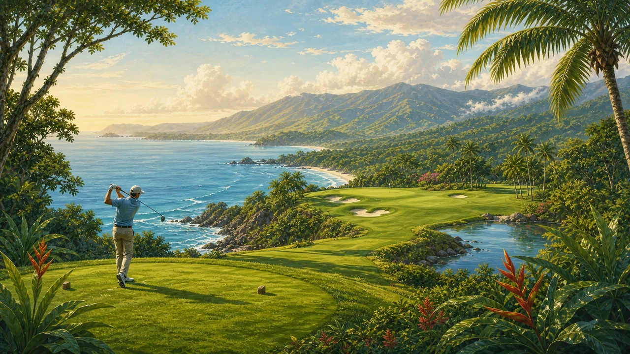 Costa Rica Golf