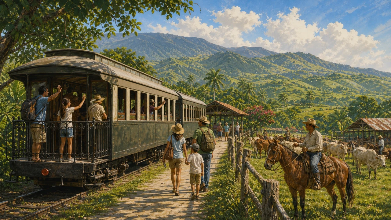 Getting around Costa Rica