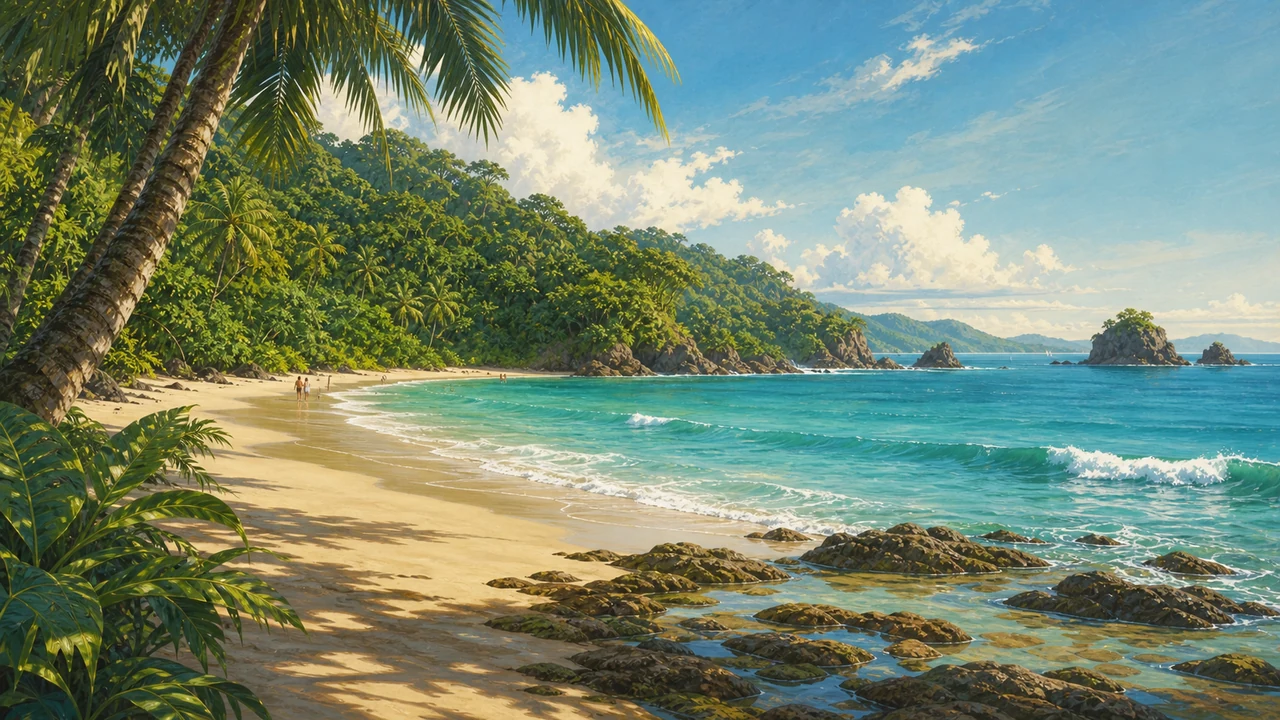 Costa Rica Beaches