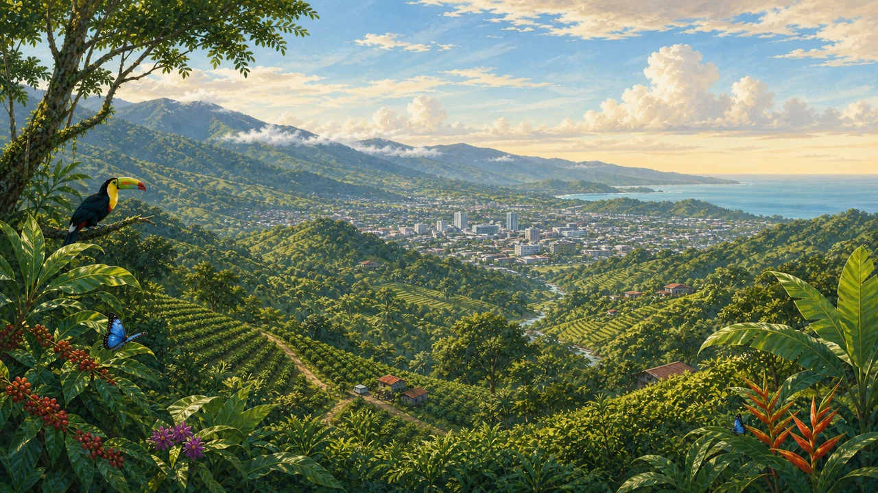 Costa Rica General Info