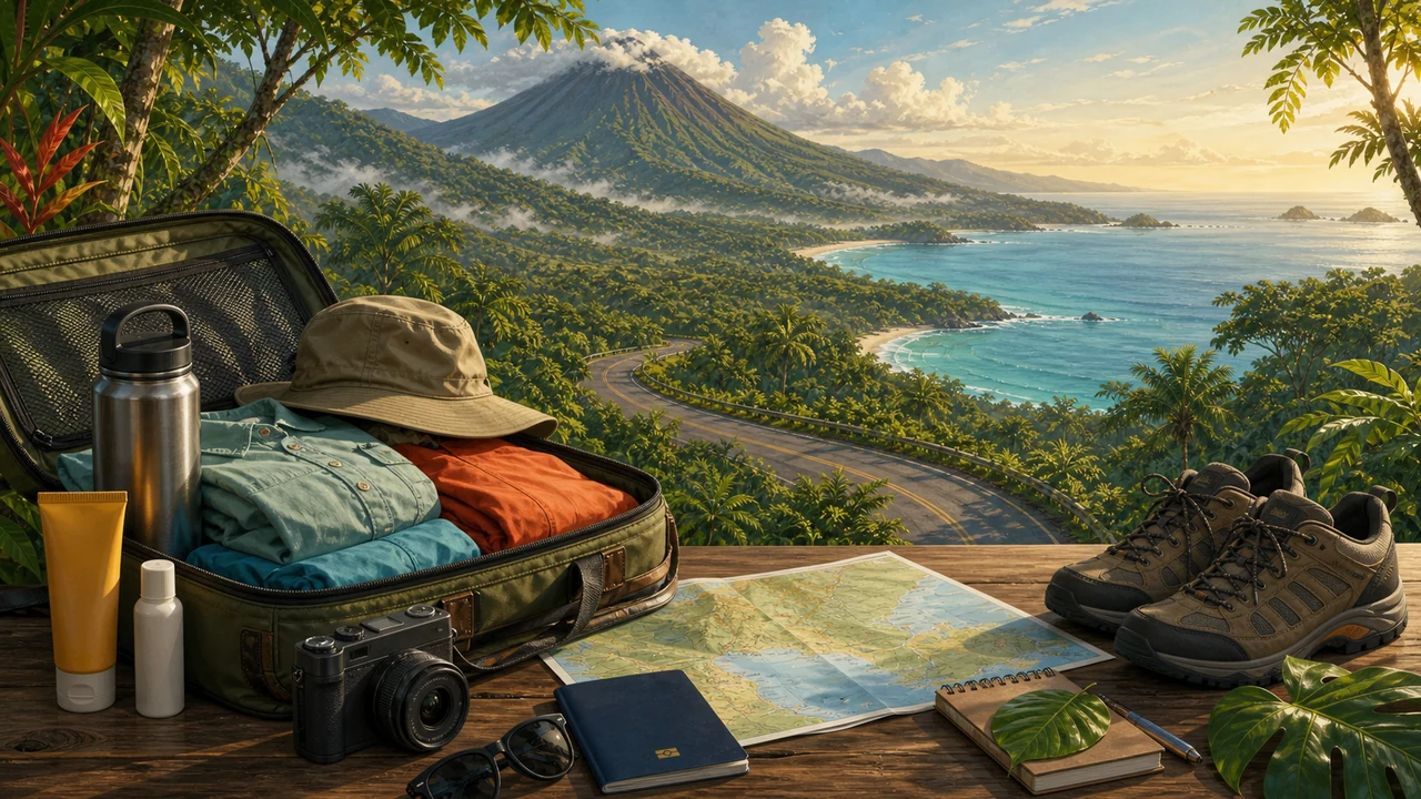 Costa Rica Important to Know