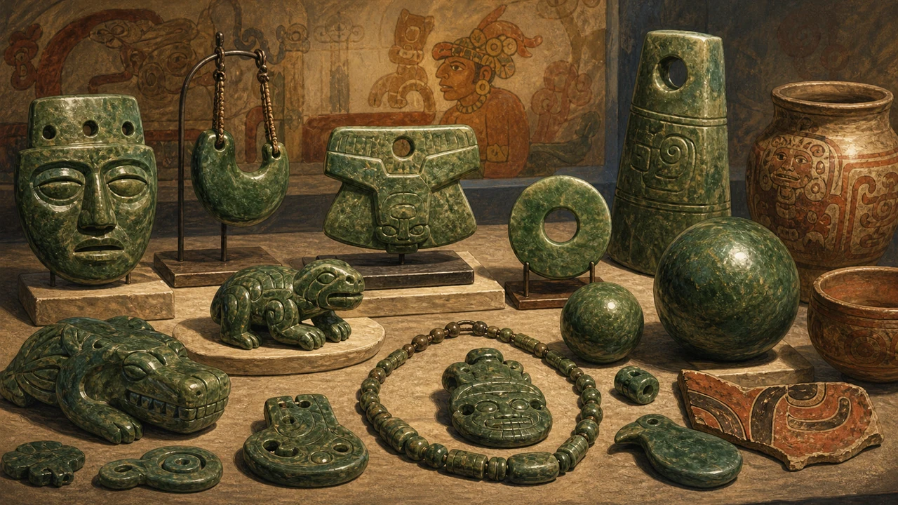 Pre-Columbian artifacts Costa Rica archaeology