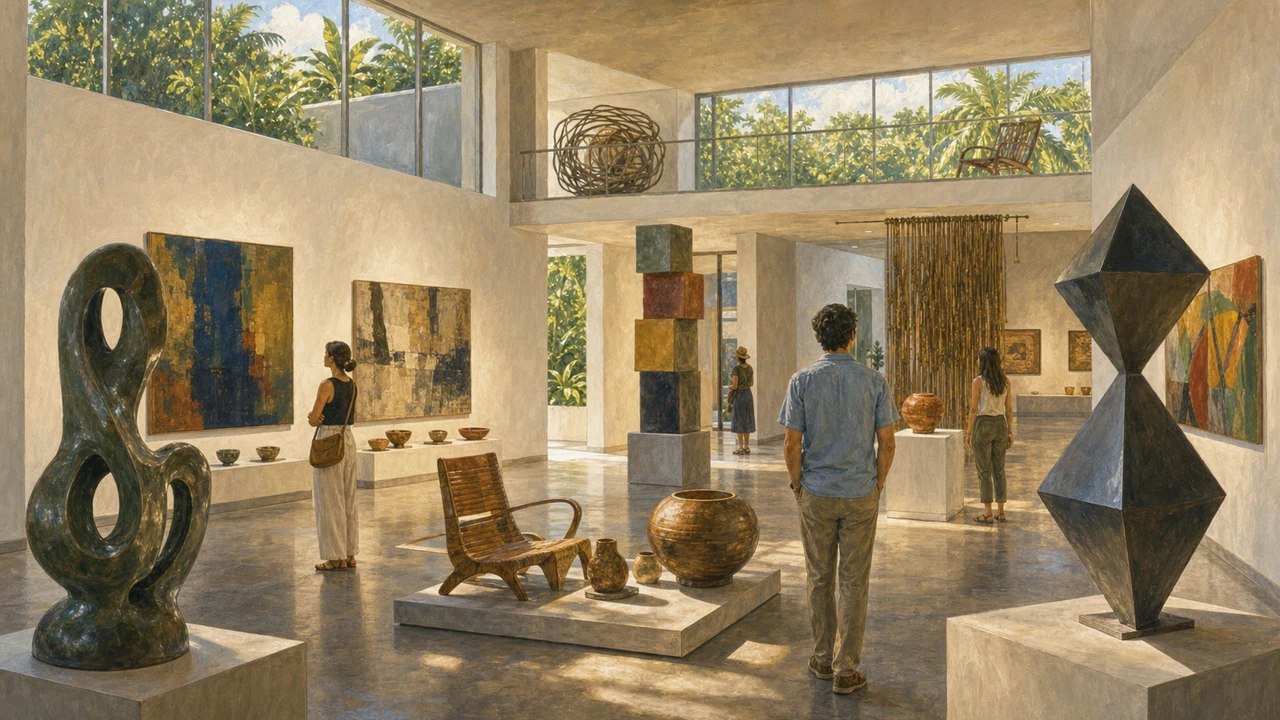 Contemporary Costa Rican art and design
