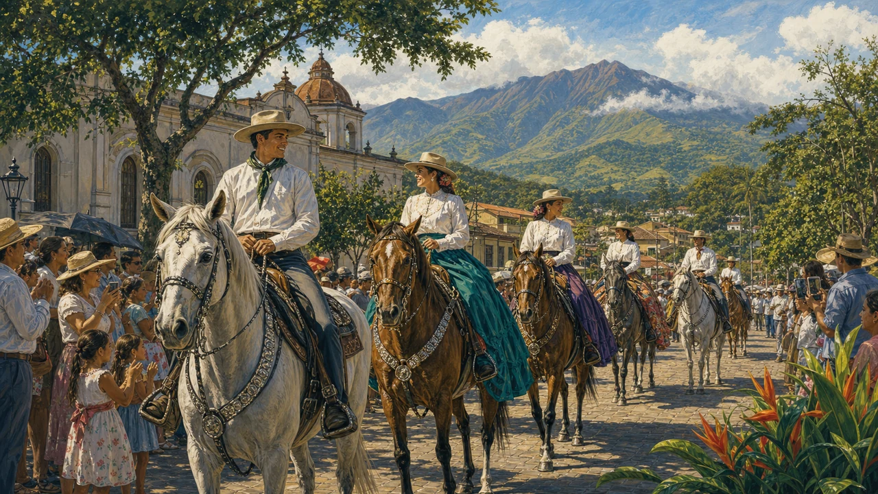 Costa Rica Traditions