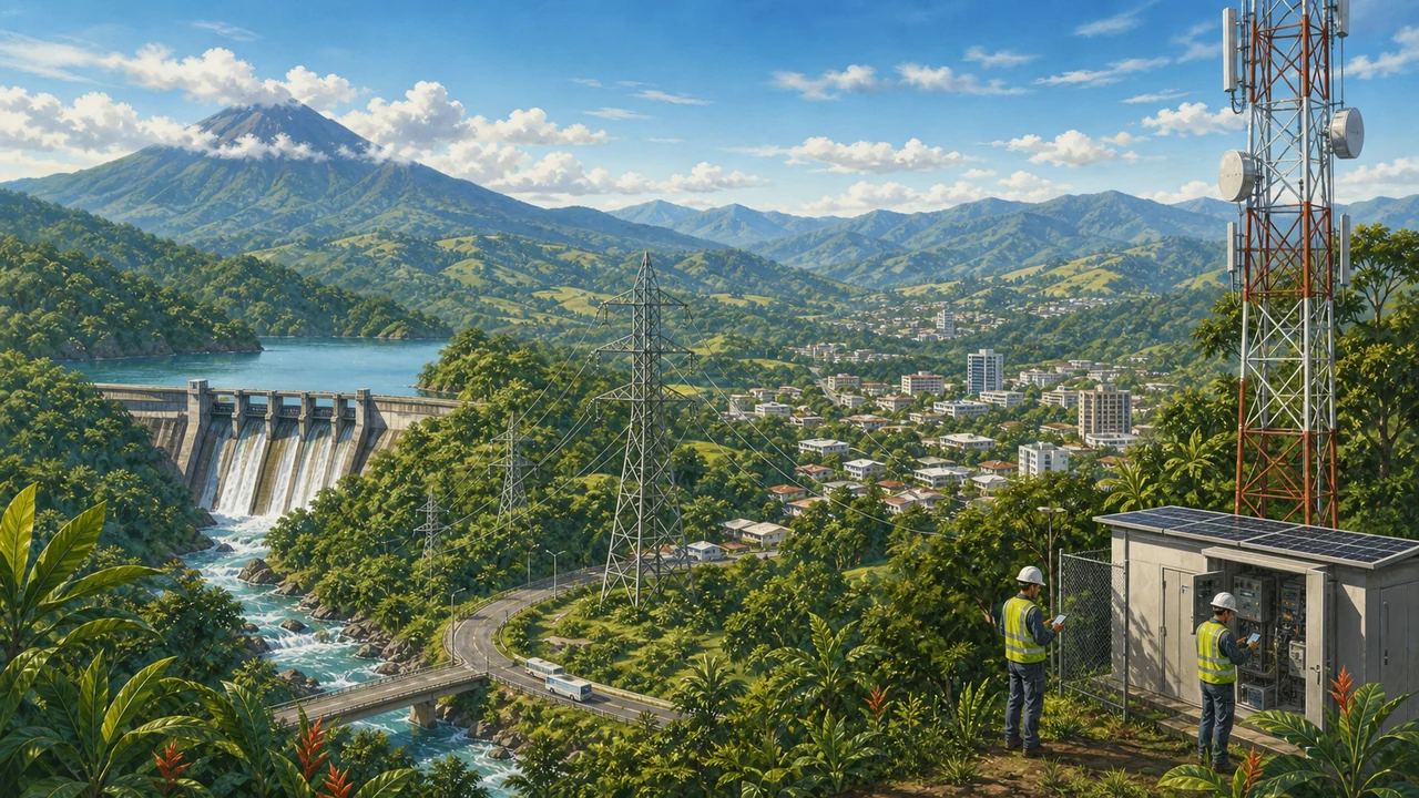 Costa Rica Development and Services