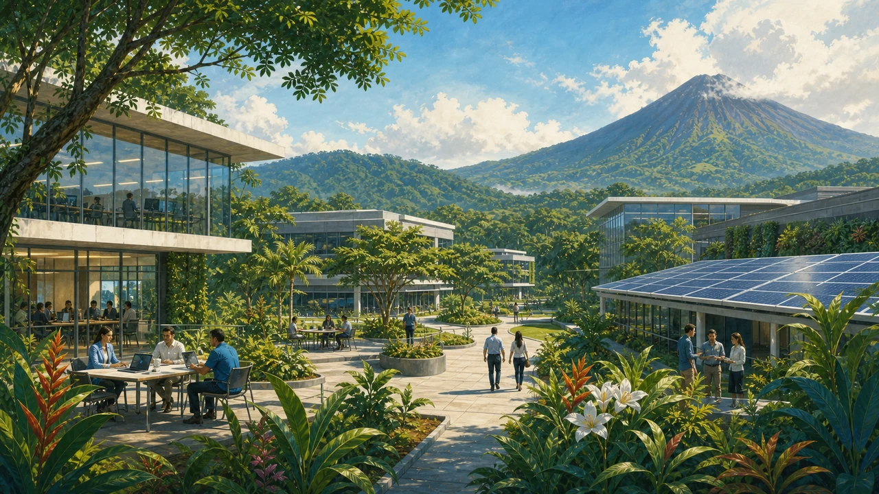 Costa Rica Development and Services