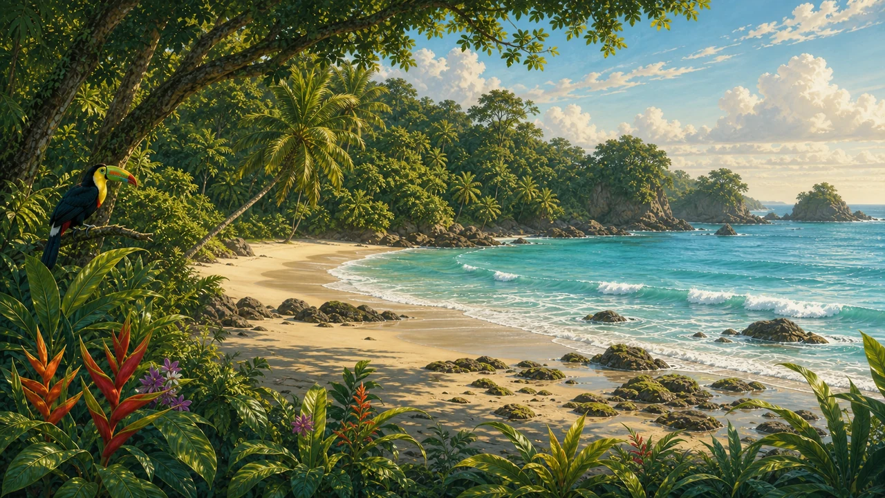 Costa Rica Beaches