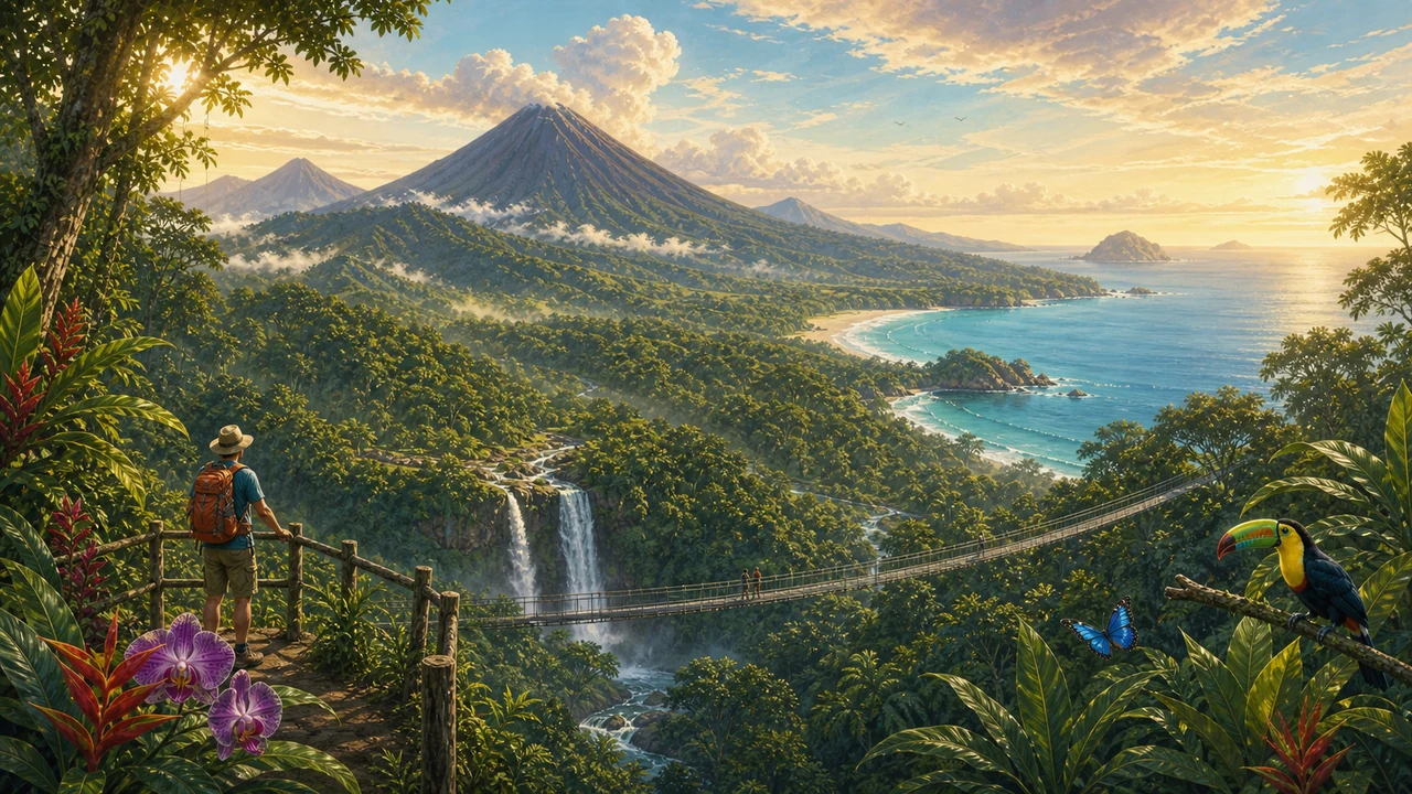Costa Rica Highlights