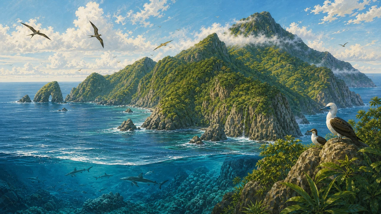 Costa Rica Islands