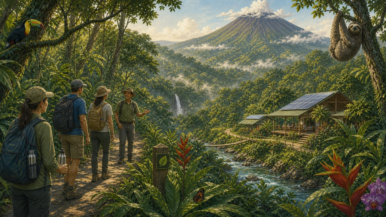 Costa Rica Responsible Travel