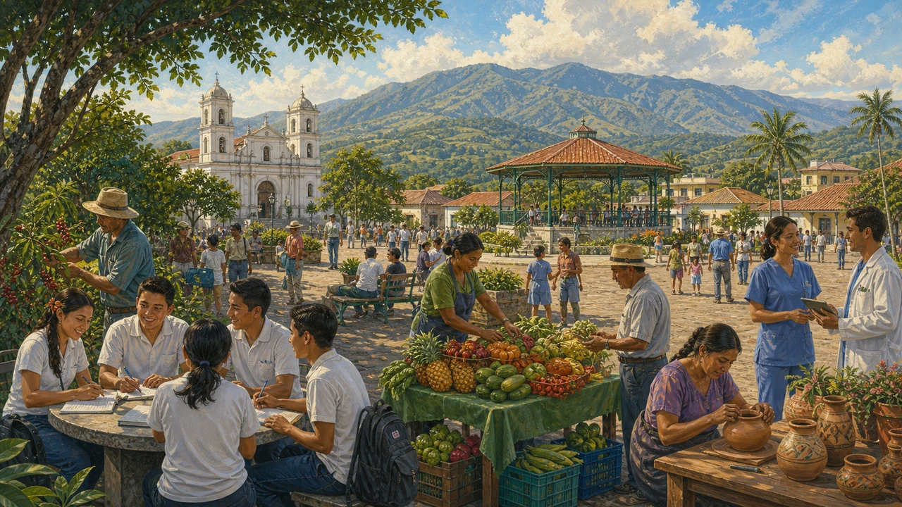 Costa Rican innovators