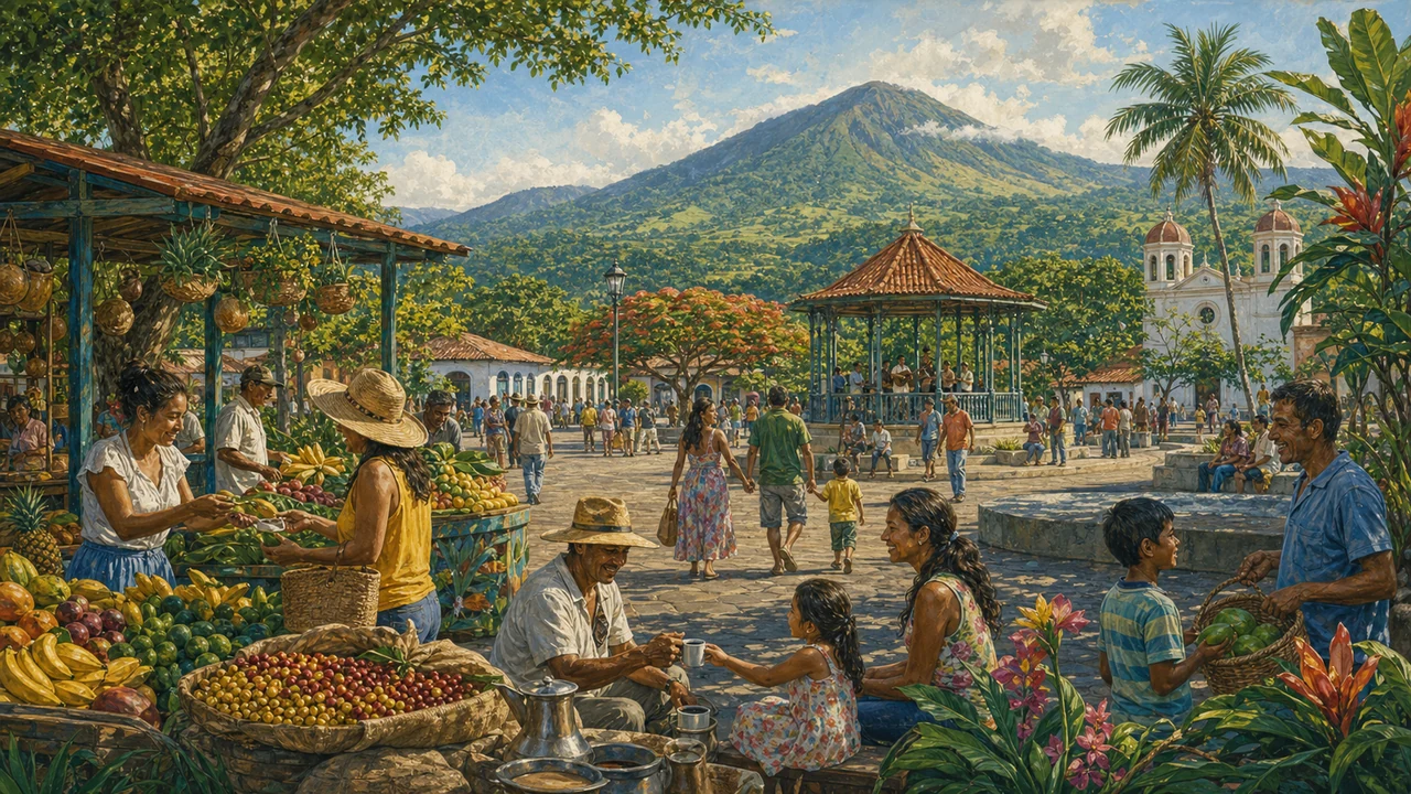 Gentle recovery with a companion in Costa Rica