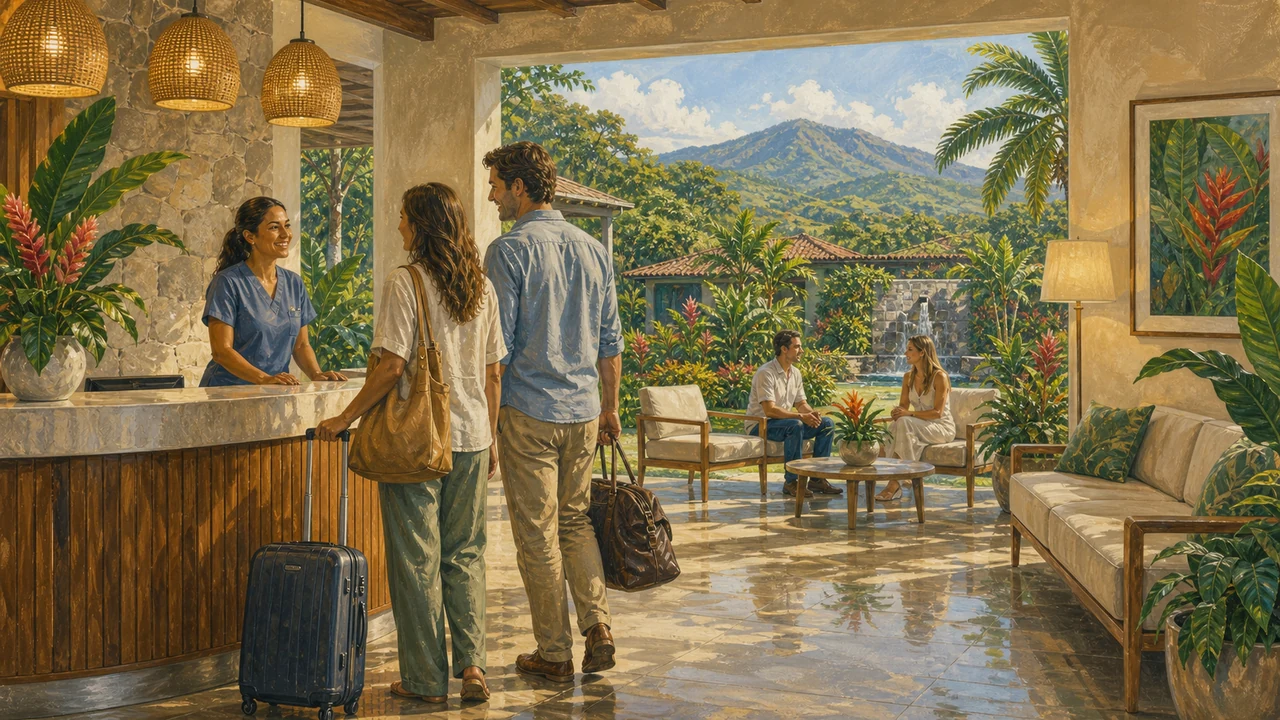 Costa Rica medical tourism