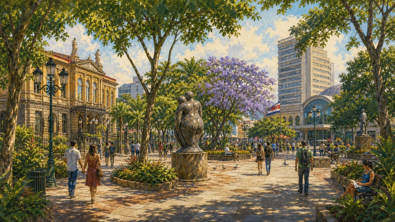 Costa Rica conventions and congress tourism