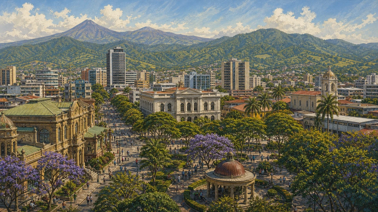 San José province, Costa Rica