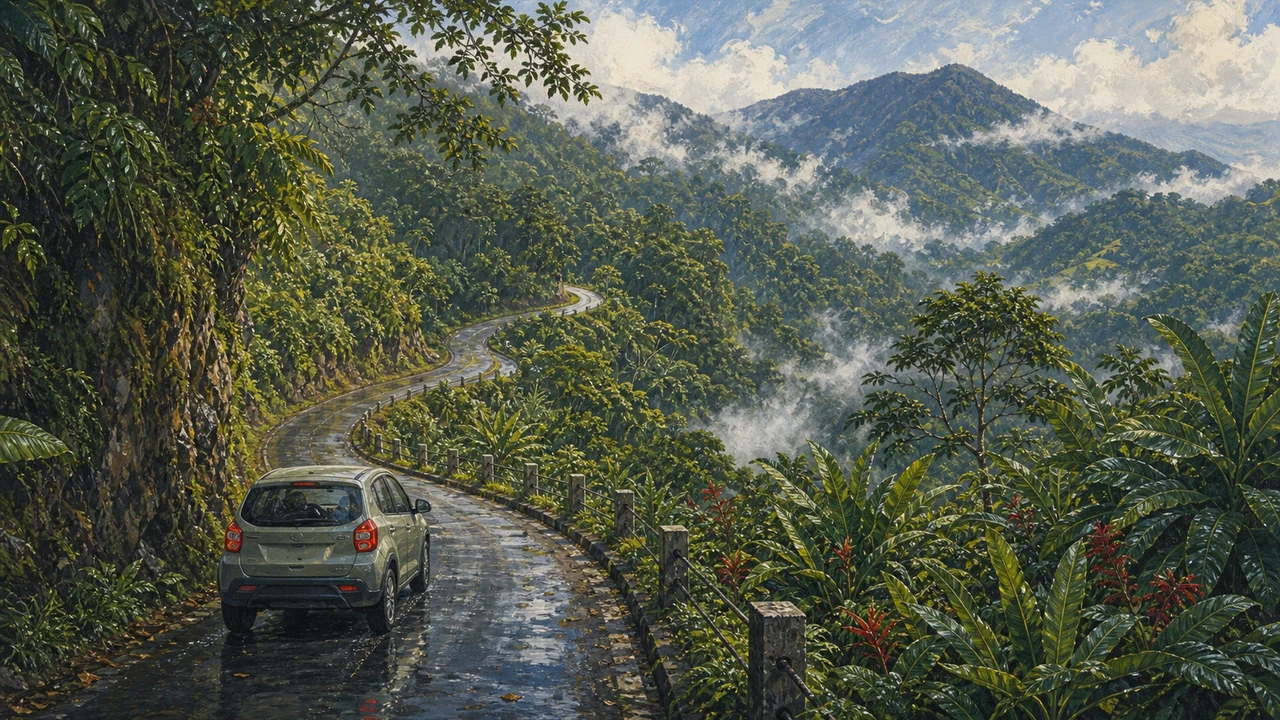 Costa Rica tour and travel