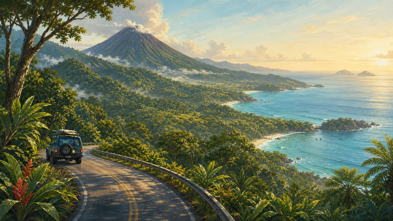Traveling to Costa Rica