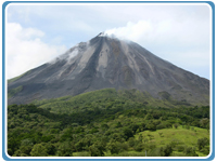 Arenal Volcano Costa Rica