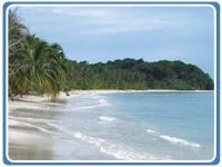 Costa Rica Caribbean Region