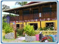 Costa Rica Caribbean Region