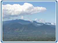 Costa Rica Central Valley Region