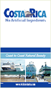 Costa Rica Cruises Tourist Niches