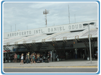 Daniel Oduber International Airport Costa Rica