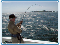 Fishing in Costa Rica