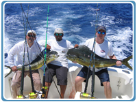 Fishing in Costa Rica