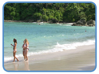 Costa Rica Beach