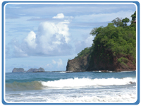 Costa Rica North Pacific Region