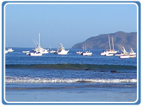 Costa Rica North Pacific Beaches