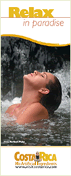 Relax in Costa Rica