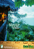 South Pacific Costa Rica