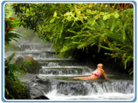 Thermal Water Costa Rica