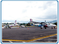 Tobias Bolaños International Airport