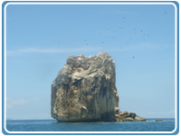Roca Bruja (Witchs Rock)